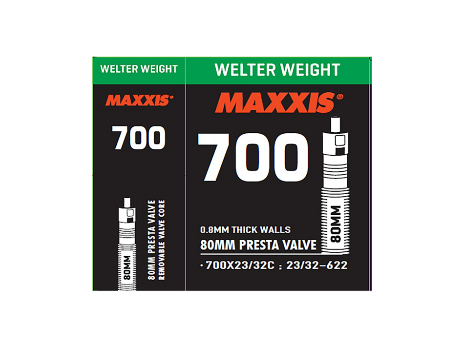 MAXXIS İÇ LASTİK 700X33/50 80MM PRESTA WELTER