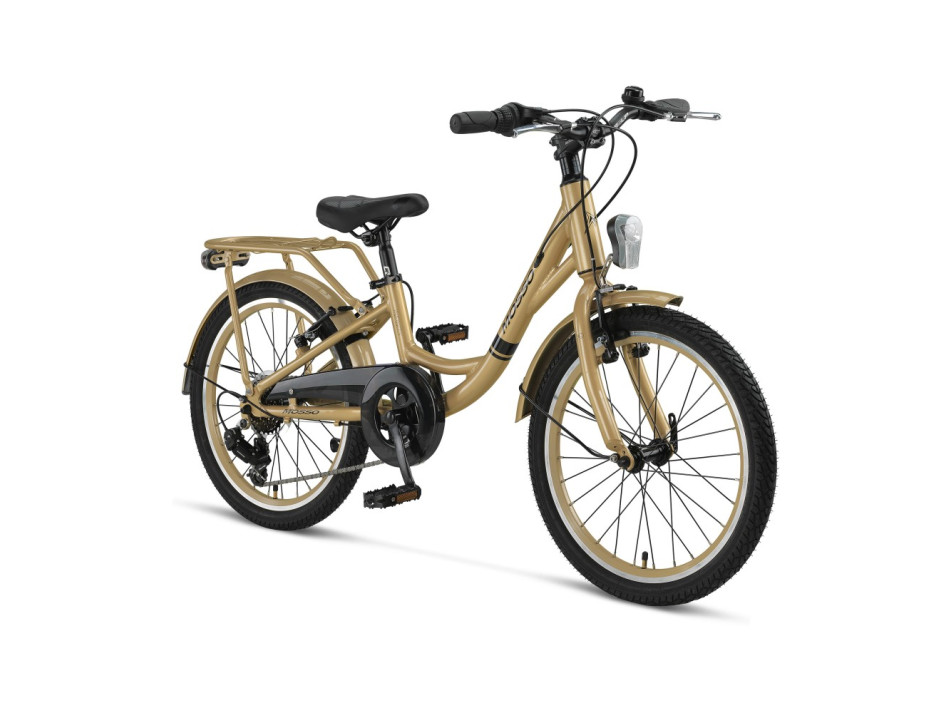 MOSSO 20 INFINITY V GIRL GOLD