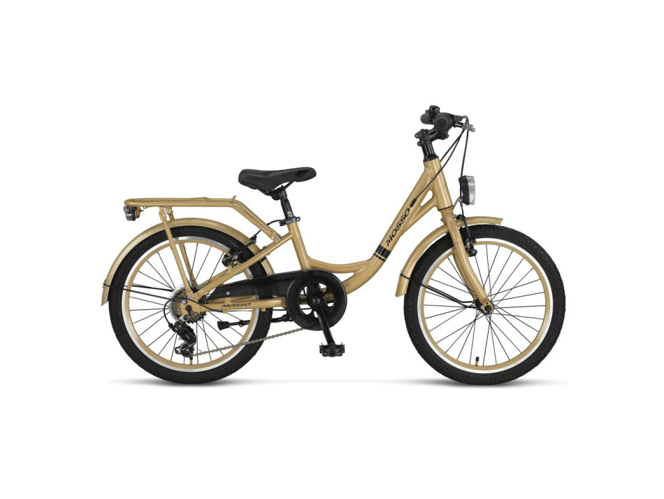 MOSSO 20 INFINITY V GIRL GOLD