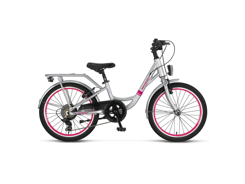 MOSSO 20 INFINITY V GIRL GÜMÜŞ