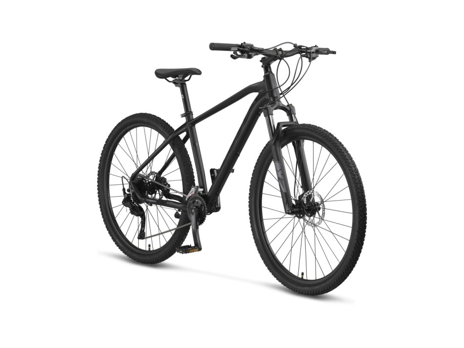 MOSSO 27,5 BLACK EDITION X18 16'' BİSİKLET