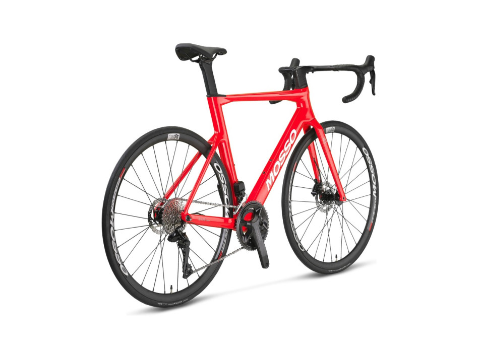 MOSSO AURORA SR7.0 105 DI2 54 CM-L KIRMIZI-BEYAZ