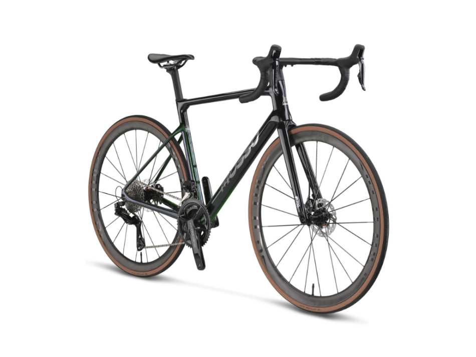 MOSSO FALCON SR9.0 DURA-ACE DI2 49 CM-XS SİYAH