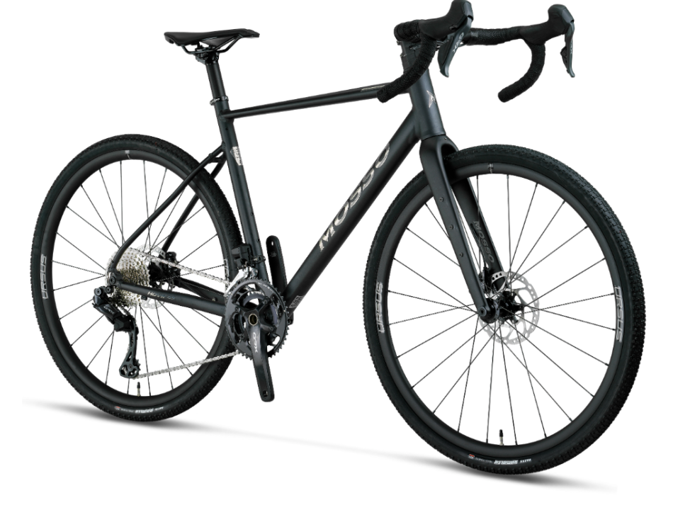 MOSSO GVL703 GRX DI2 24V 440H MAT SİYAH