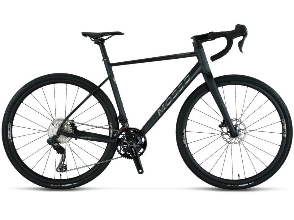 MOSSO GVL703 GRX DI2 24V 440H MAT SİYAH