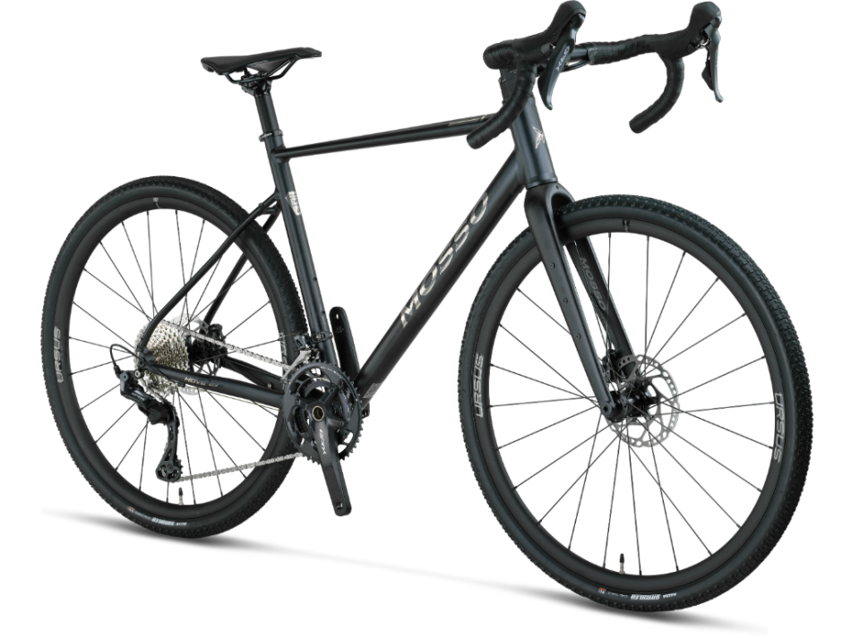 MOSSO GVL703 GRX820 24V 530H MAT SİYAH