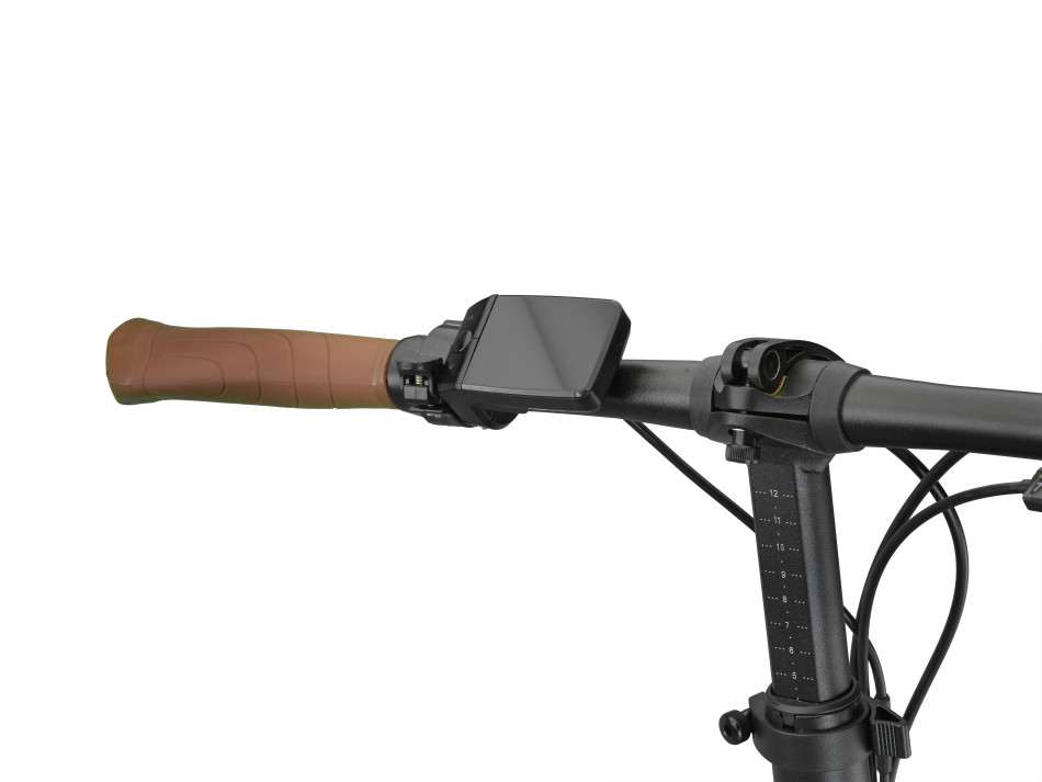 MOSSO HYDRA E-BIKE 7V HYD MAT SİYAH 