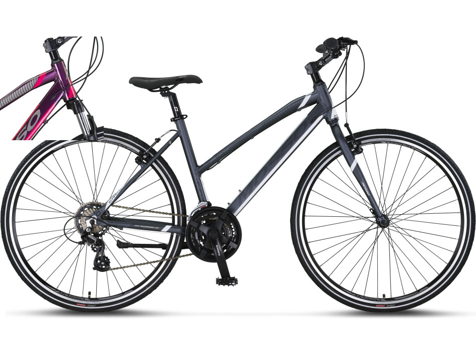 MOSSO LEGARDA 2321 LDM V 460 MÜRDÜM - PEMBE