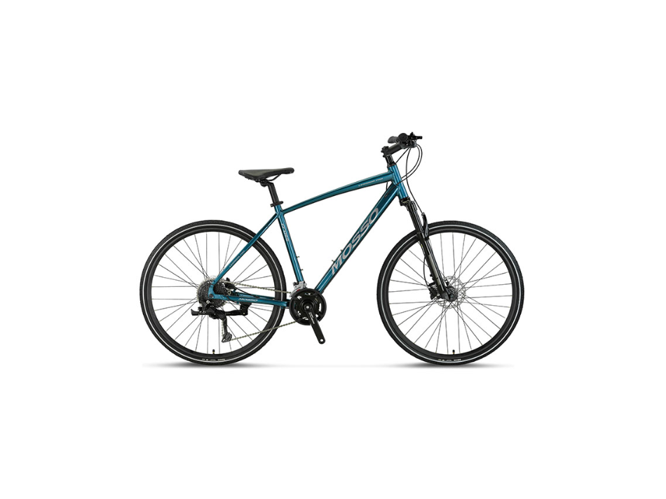 MOSSO LEGARDA PRO-X18 MSM 56 MAVİ GÜMÜŞ