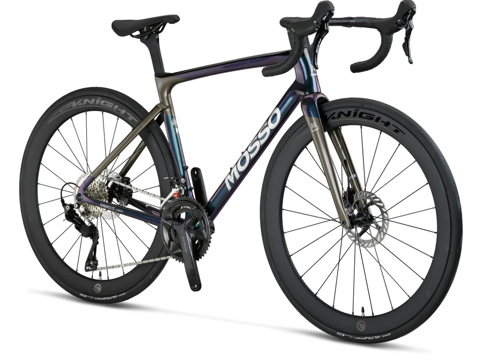 MOSSO R16 SR7.2 105 HD 24 V 52 CM S MİSTİK MOR-GRİ