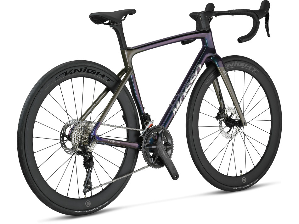 MOSSO R16 SR7.2 105 HD 24 V 52 CM S MİSTİK MOR-GRİ