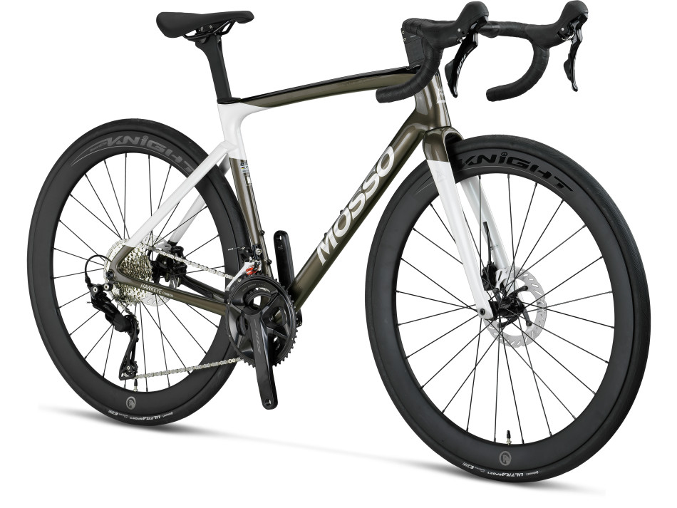 MOSSO R16 SR7.2 105 HD 24 V 52 CM S SHARK GRİ-BYZ