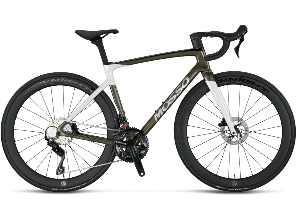 MOSSO R16 SR7.2 105 HD 24 V 52 CM S SHARK GRİ-BYZ
