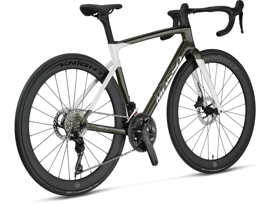 MOSSO R16 SR7.2 105 HD 24 V 52 CM S SHARK GRİ-BYZ