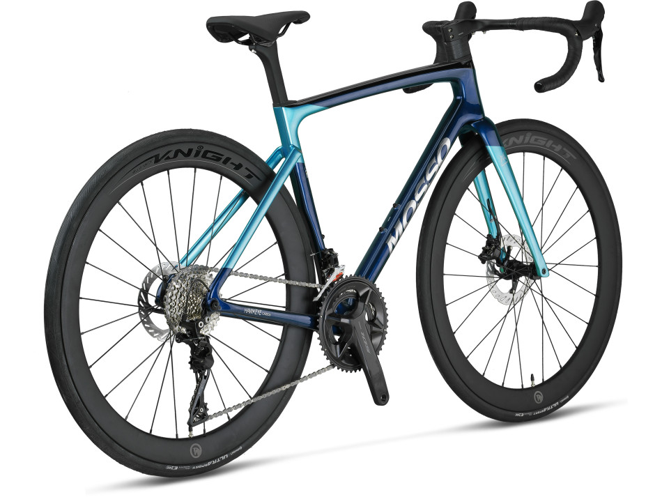 MOSSO R16 SR7.2 105 HD 24 V 54 CM M LACİVERT-DENİM