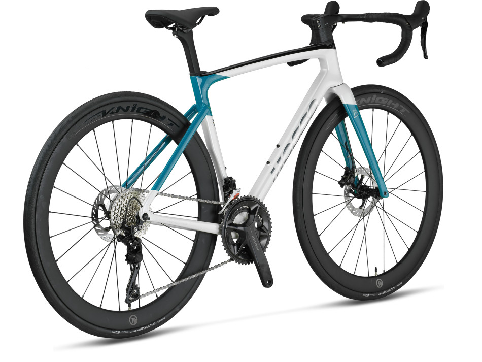 MOSSO R16 SR7.2 105 HD 24 V 56 CM L BEYAZ/TURKUAZ