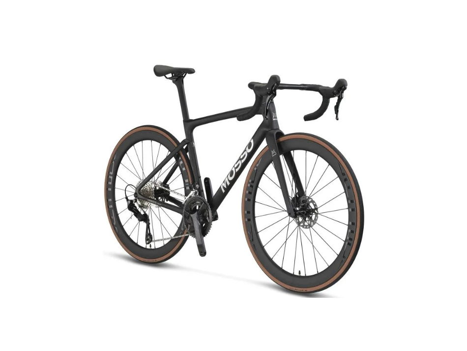 MOSSO R16 SR7.2 105 HD 24 V 56 CM L SİYAH