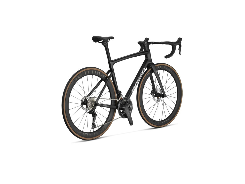 MOSSO R16 ULTEGRA DI2 HD 24V 49CM XS SİYAH