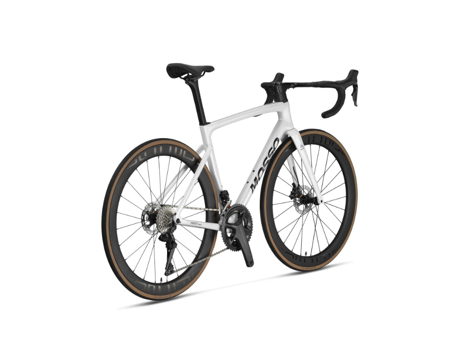 MOSSO R16 ULTEGRA DI2 HD 24V 52CM S BEYAZ