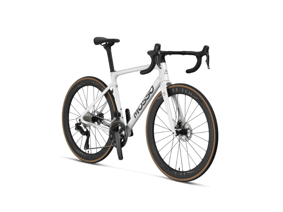 MOSSO R16 ULTEGRA DI2 HD 24V 52CM S BEYAZ