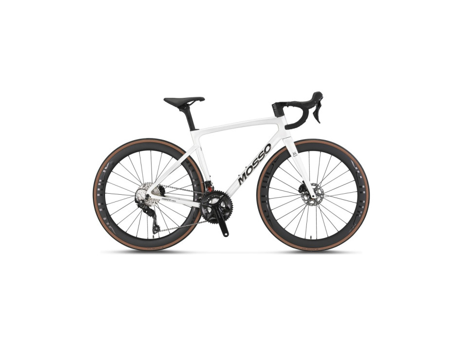 MOSSO R16 ULTEGRA DI2 HD 24V 54CM M BEYAZ