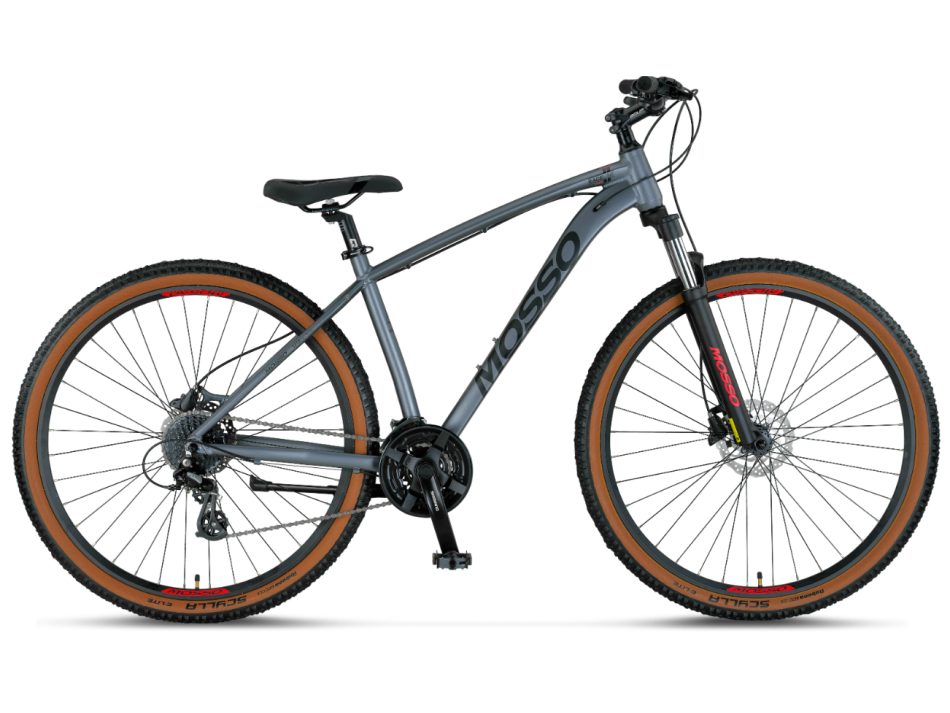 MOSSO RACELINE 29 HYD 18 24V MAT ANTRASİT