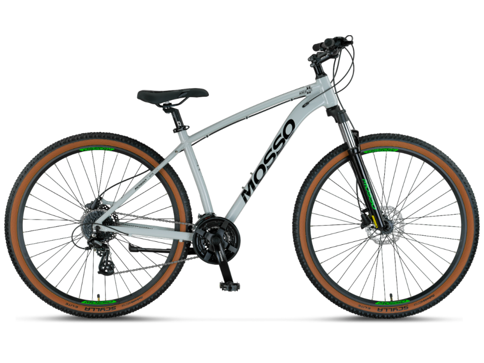 MOSSO RACELINE 29 HYD 18 24V NARDO GRİ