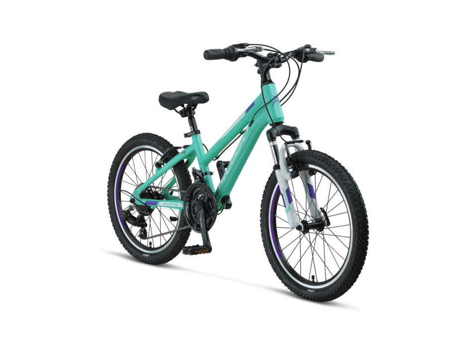 MOSSO WILDFIRE 20 V LADY EMERALD - MOR