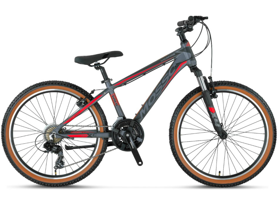 MOSSO WILDFIRE 24 V 21V MAT ANTRASİT