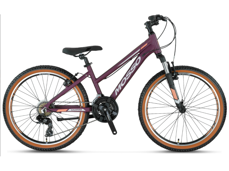 MOSSO WILDFIRE 24 V LADY MAT MOR