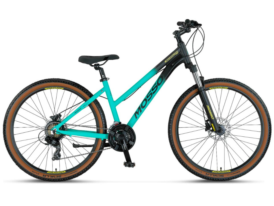 MOSSO WILDFIRE 27.5 HYD LADY 16 MAT TURKUAZ