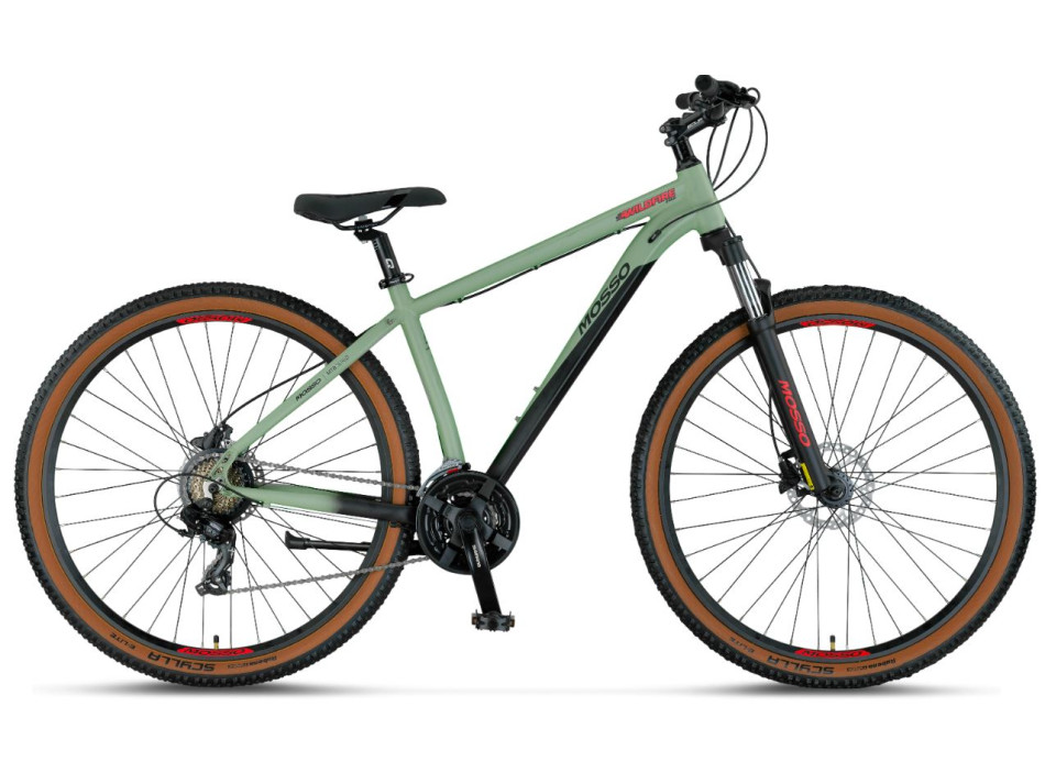 MOSSO WILDFIRE LTD 27.5 HYD 16 MAT YEŞİL