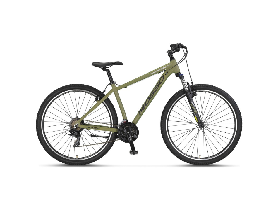 MOSSO WILDFIRE LTD 29 V 20" ARMY-GREEN