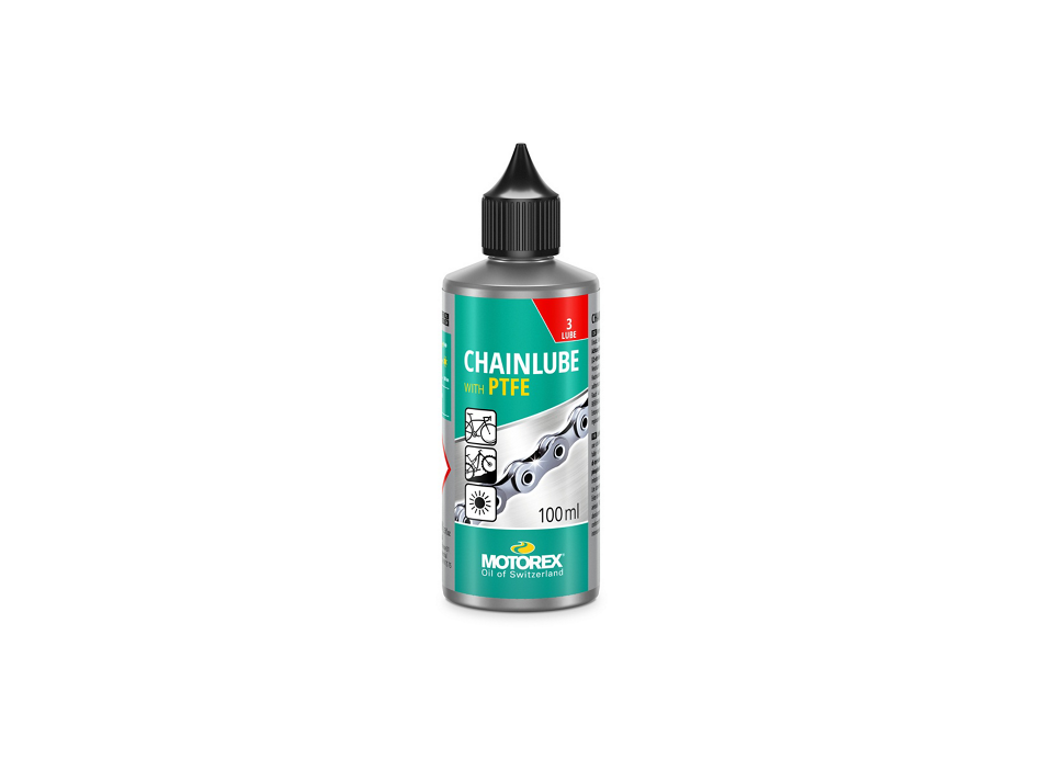 MOTOREX PTFE ZİNCİR YAĞI 100 ML