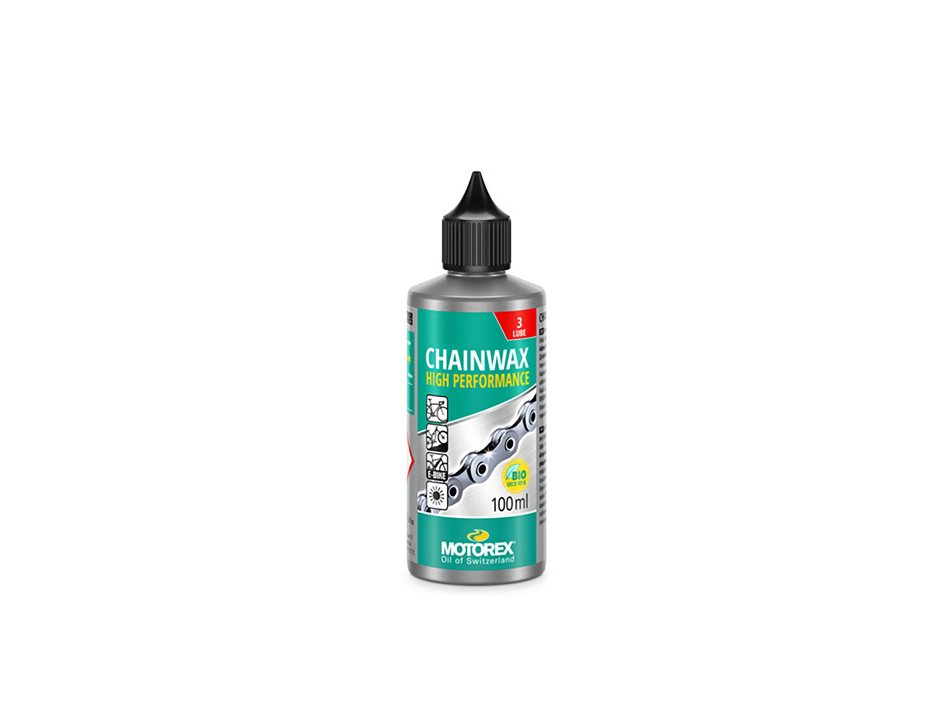 MOTOREX ZİNCİR YAĞI WAX 100 ML