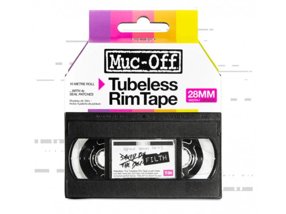MUC-OFF TUBELESS JANT BANTI 28MM