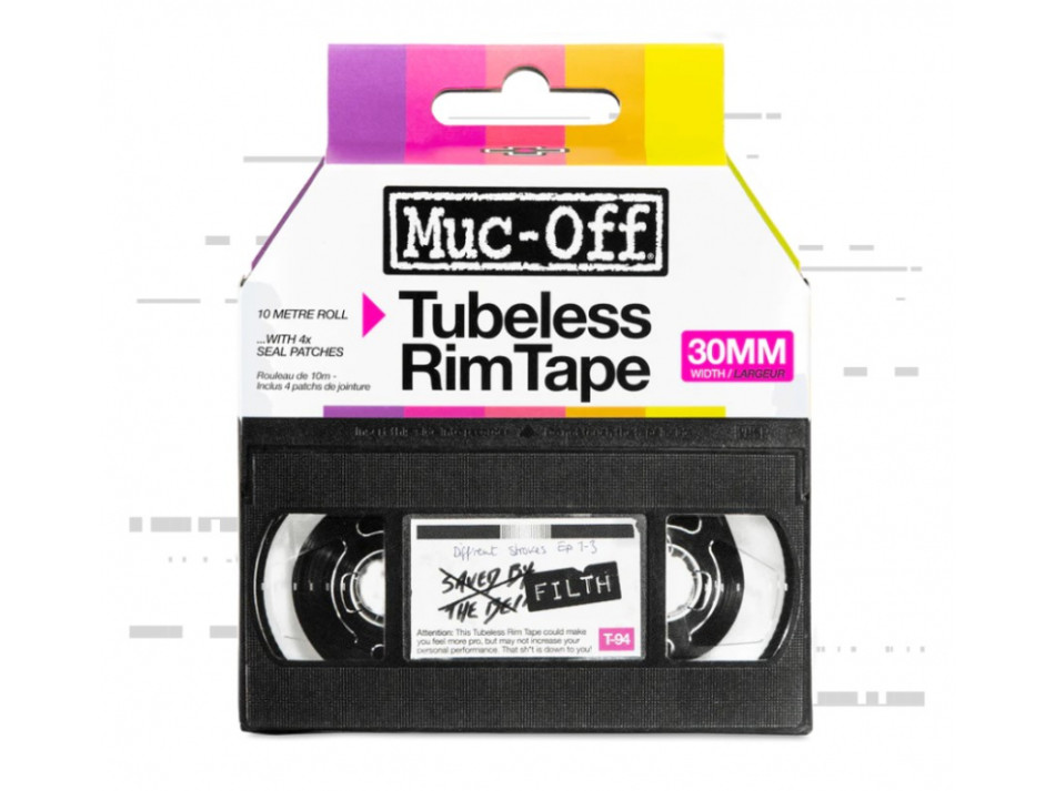 MUC-OFF TUBELESS JANT BANTI 30MM