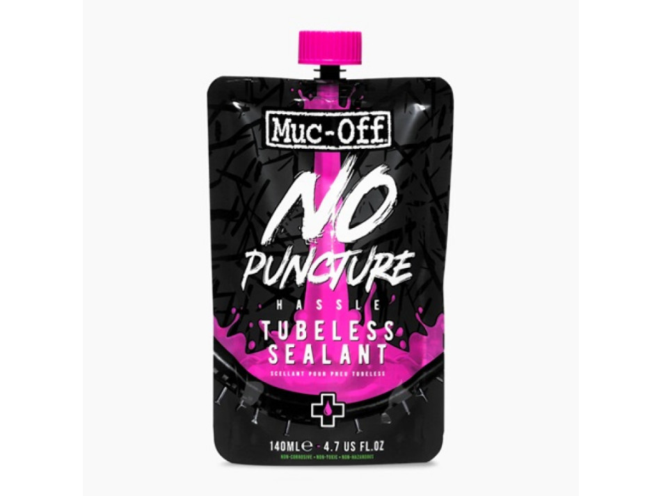 MUC-OFF TUBELESS SIVI ROAD&GRAVEL 140ML