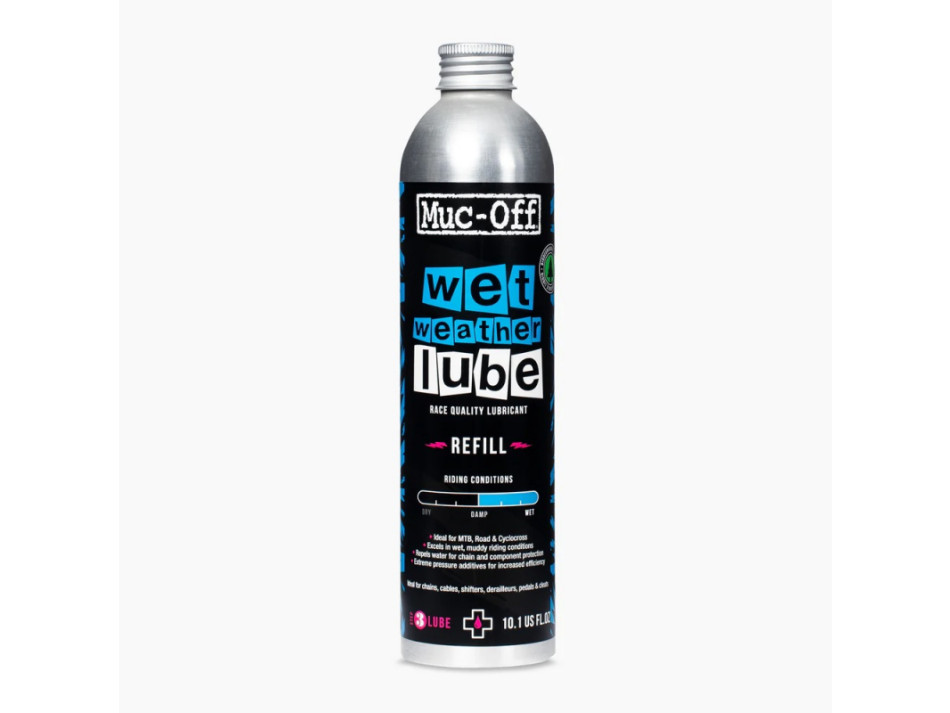 MUC-OFF WET WEATHER ZİNCİR YAĞI 300ML