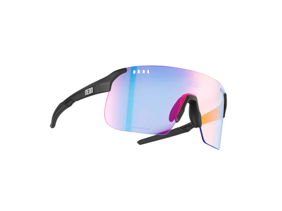 NEON SKY 2.0 AIR GÖZLÜK SİYAH FOTOKROMİK BLUE LENS
