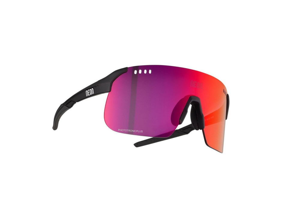 NEON SKY 2.0 AIR GÖZLÜK SİYAH FOTOKROMİK RED LENS