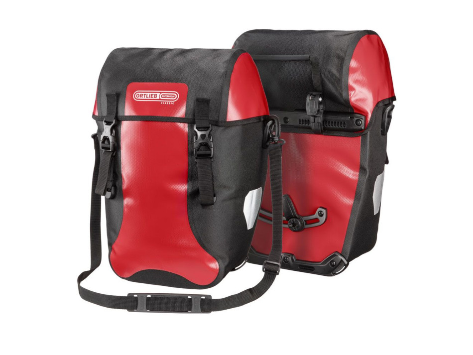 ORTLIEB F2601 ARKA ÇNT. BACK PACKER CLAS 40L KRMZ