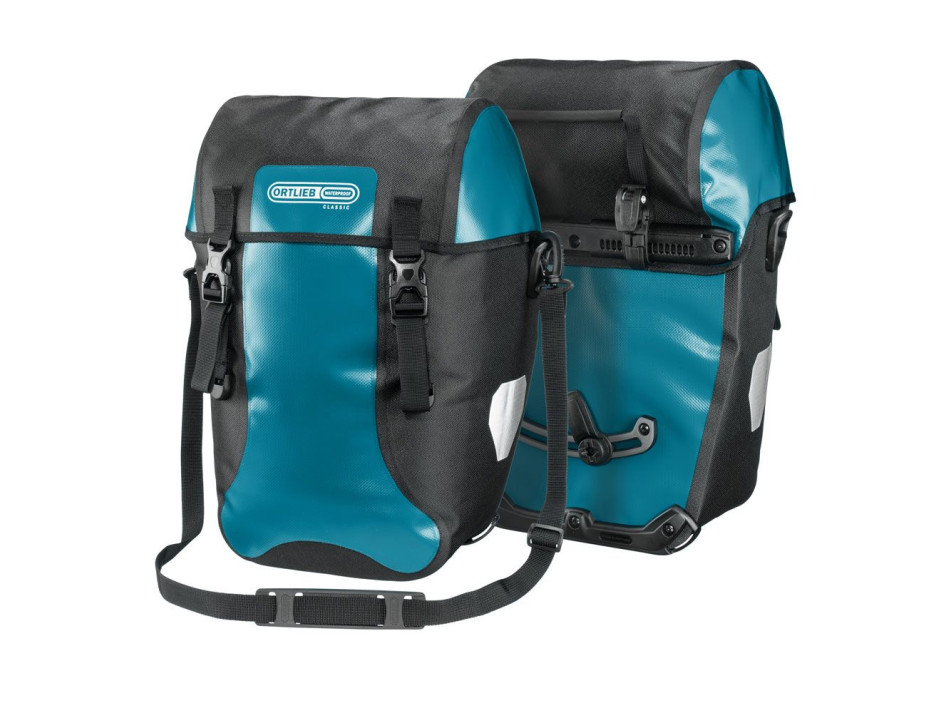 ORTLIEB F2604 ARKA ÇNT. BACK PACKER CLAS 40L PETRO