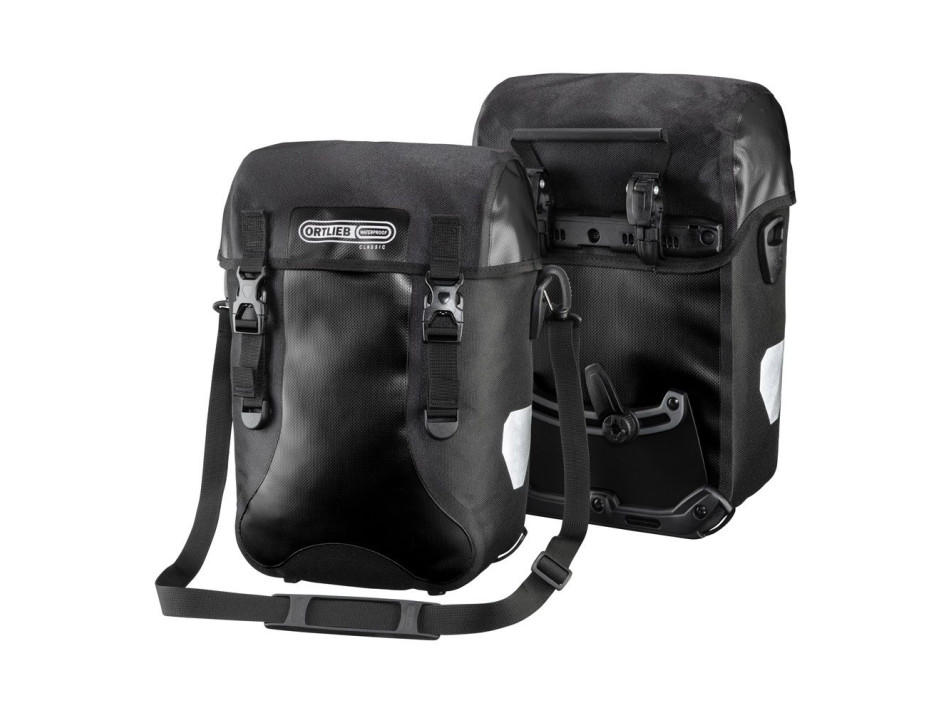 ORTLIEB F4803 ÖN ÇNT. SPORT PACKER CLAS. 30L BLACK