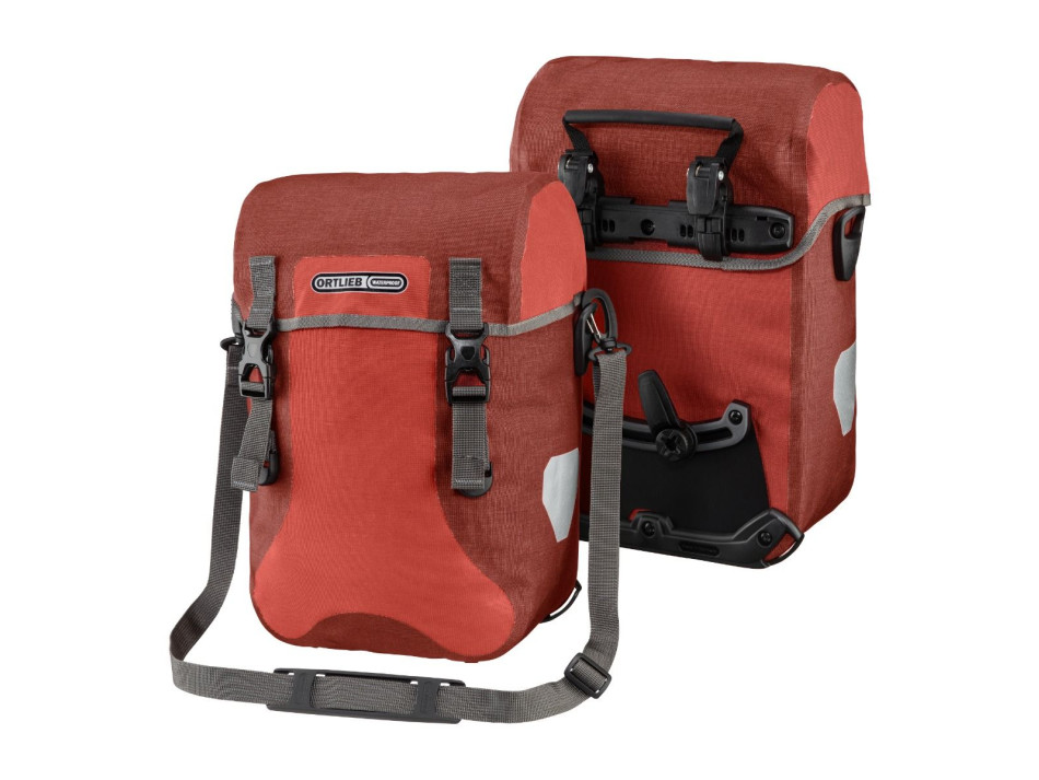 ORTLIEB F4905 ÖN ÇNT. SPORT PACKER PLUS 30L SALSA