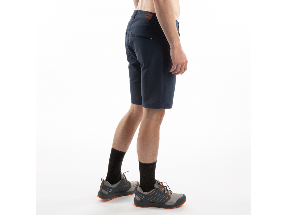 PEARL IZUMI VISTA SHORT NAVY 32