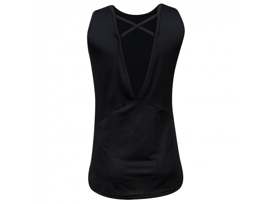 PEARL IZUMI W WANDER TANK BLACK M