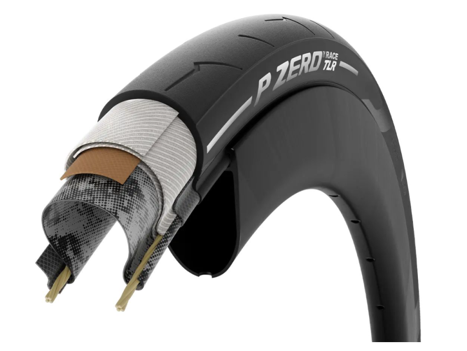 PIRELLI DIŞ 700X30 P ZERO RACE SPEEDCORE TLR GÜMÜŞ