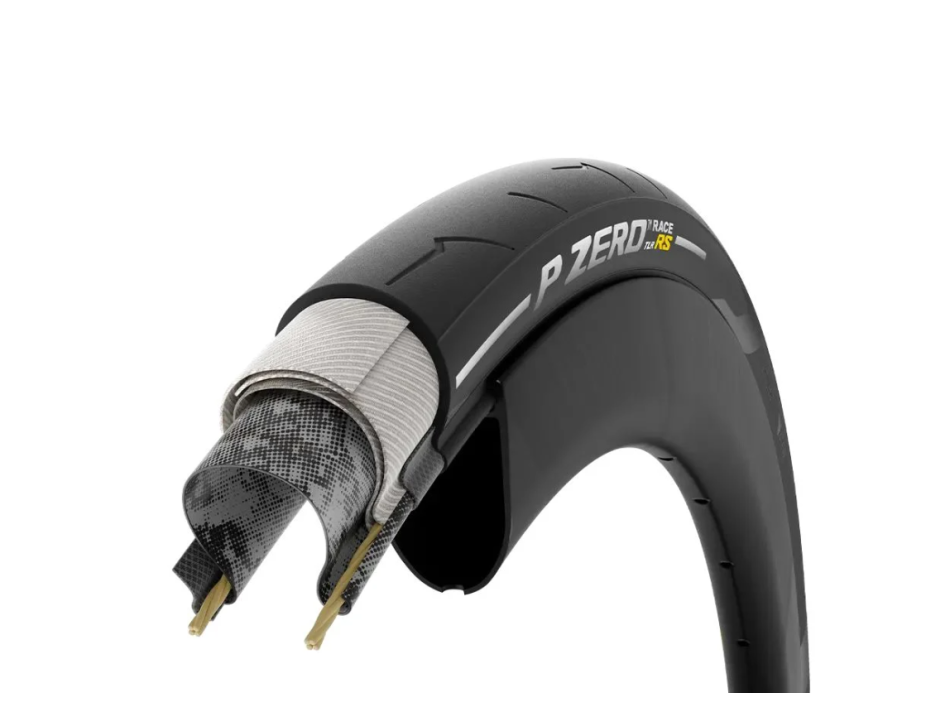 PIRELLI DIŞ 700X30 P ZERO RACE TLR RS GÜMÜŞ