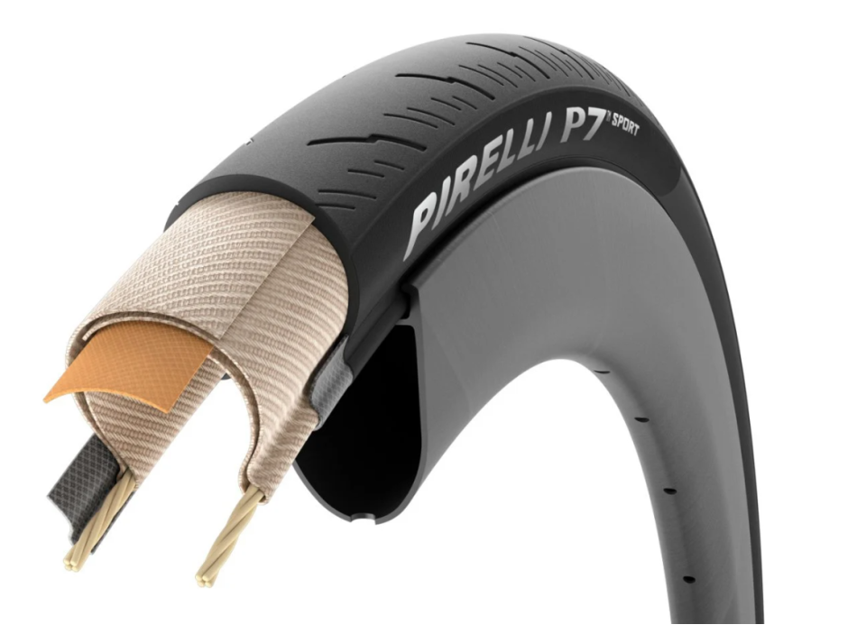 PIRELLI DIŞ 700X32 P7 SPORT